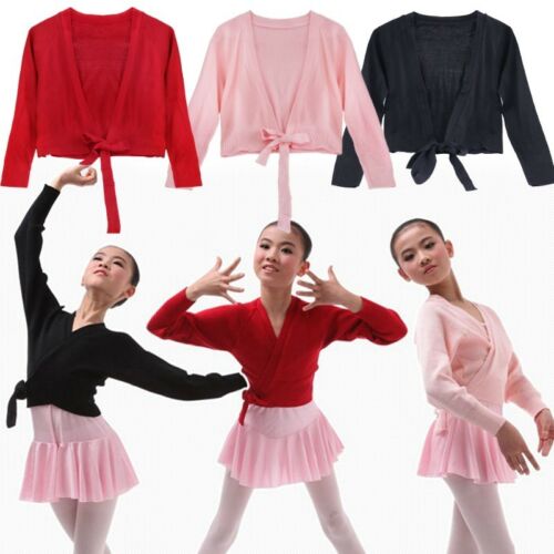 Girls Sports Tanks Bra Tops Teens Ballet Dance Workout Crop Top Vest  Underwear